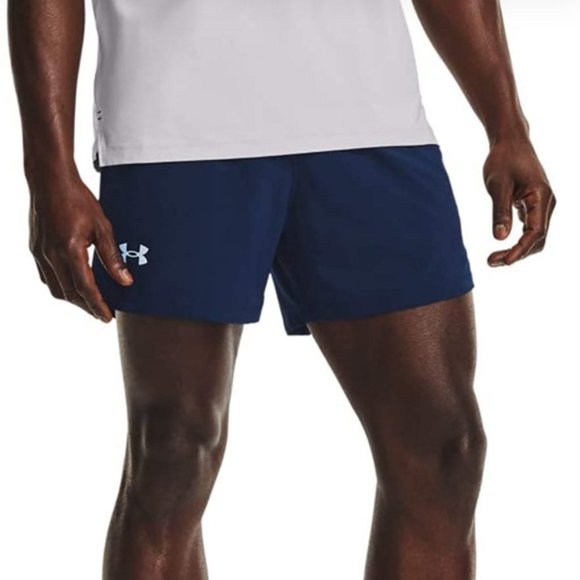 Under Armour Other - Under Armour Men's Launch 7'' Solid Shorts